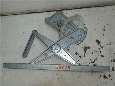 RENAULT MEGANE III (DZ0/1_) 1.6 16V (DZ0U/ DZ1B/ DZ1H) Bal első Ablakemelő Szerkezet (Elektromos) #38615# 966415102