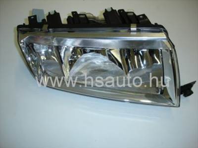 Skoda Fabia fényszóró jobb 6Y1941016