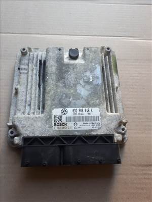 Skoda Octavia II 1,9 Pdtdi motorvezérlő elektronika BKC /computer/ 03G906016K