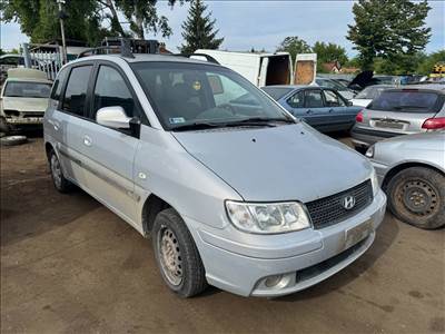 Hyundai Matrix (FC) 1.6 -G4EDG- bontott alkatrészei