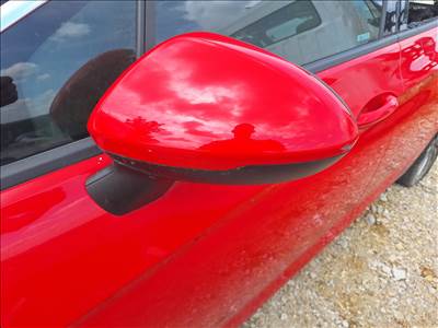 Opel Astra K Bal elektromosan behajló Tükör 