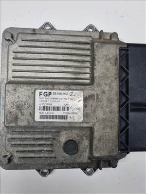 Opel Corsa C 1.3 CDTI motorvezérlő elektronika  mjd6joca