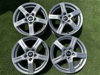 5x114.3 16" Enzo (Hyundai) alufelni + TPMS szenzor 6,5Jx16h2 ET48