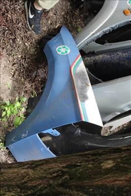 Seat Leon 5F bal első sárvédő 