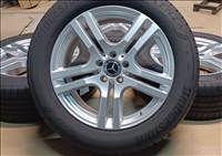 Új Mercedes W247 GLA GLB 5x112 7,5x18 235/55 R18 nyári gumikkal