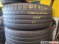 225/35/20" Continental nyári gumi