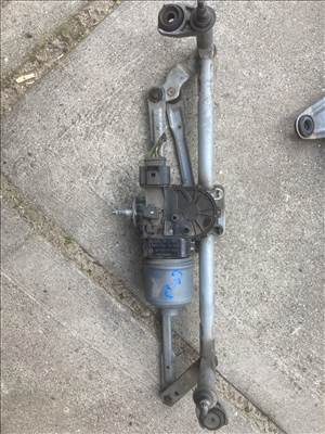 Volkswagen Polo V Polo V 6R első ablaktörlő szerkezet motor 