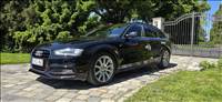 Eladó Audi A4 Avant 2.0 TDI (1968 cm³, 150 PS) (B8 - 8K)