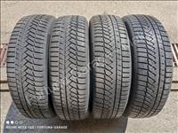 195/55 R20" Continental TS850P használt téli garnitúra