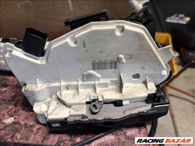 Skoda Fabia II Jobb hátsó ajtózár 1s4839016c