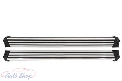 Mercedes G-Class W463 Küszöb alumínium küszöb fellépő szett 1989-2018