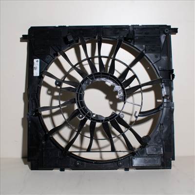 BMW X5 G05, X6 G06, X7 G07 hûtóventilátor keret
