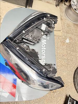 BMW 3-as sorozat G20/G21 bmw g20 bal első led fényszóró , jobb első led fényszóró  9481696695
