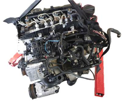 BMW X1 F48 Komplett motor xDrive 20d B47C20B
