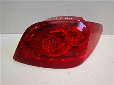 Peugeot 307 5 ajtós jobb hátsó lámpa 9655767480