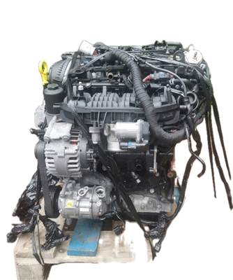 Audi TT FV 2.0 TTS Quattro Komplett motor CJXG