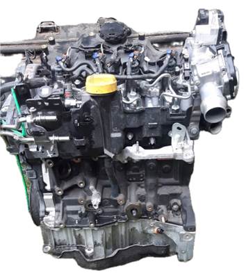 Renault Megane IV 1.5 dCi 110 Komplett motor K9K648