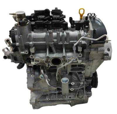 Skoda KaroQ 1.5 TSI Komplett motor DADA