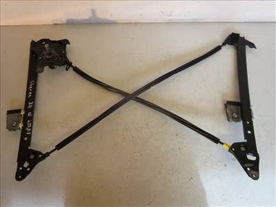 Volkswagen Sharan jobb hátsó Ablakemelő szerkezet mechanikus 7M0839402K