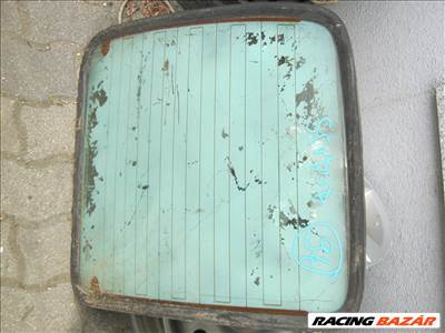 Fiat Scudo I, Citroën Jumpy I, Peugeot Partner I hátsó ajtó üveg 