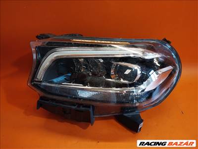 Mercedes W470 bal led lámpa A4709060800 1F   (S2.120.521)