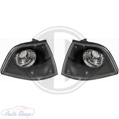 BMW E36 Coupe, Cabrio Füst szürke irányjelző szett