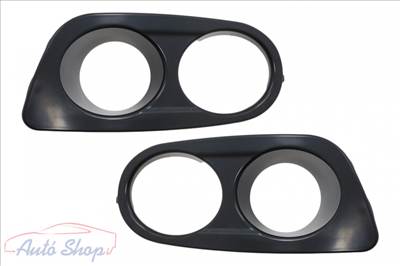 BMW E46 M-Packet , M-TECH H-DESIGN KÖDLÁMPA TAKARÓ 