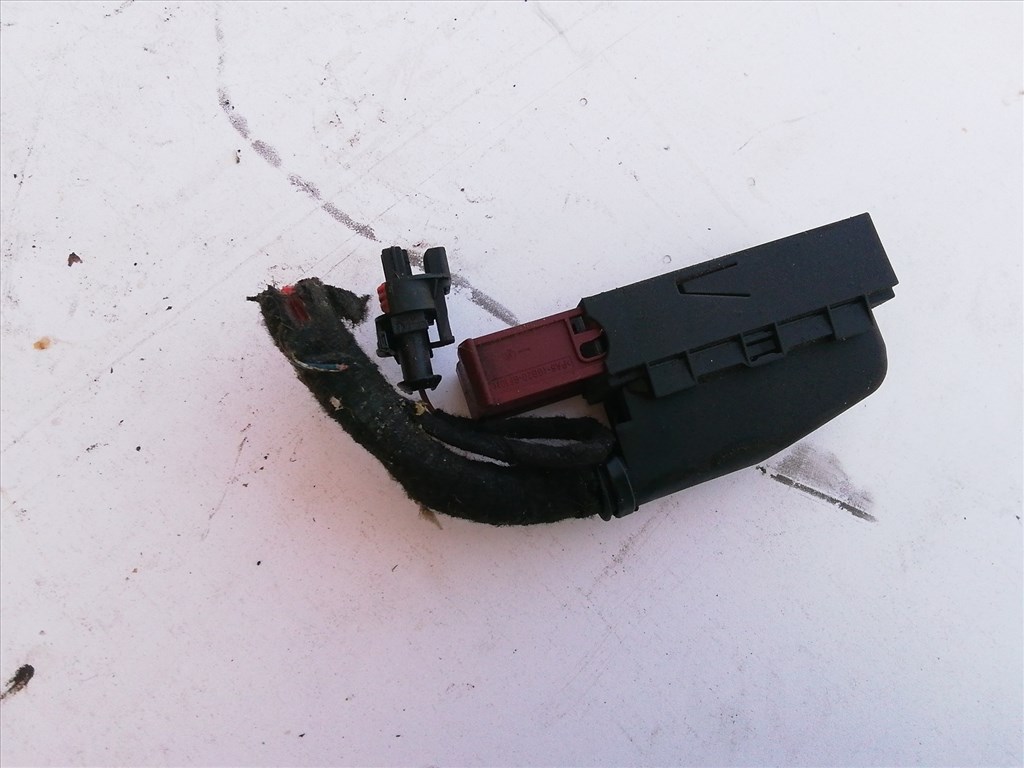 194814 Opel Astra H 2004-2014 Abs Elektromos csatlakozó 13213610 , 10.0206-0206 2. kép