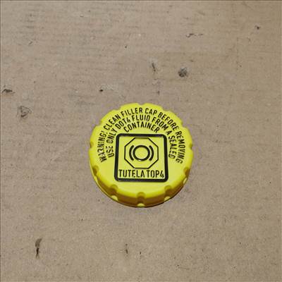 Alfa Romeo 159 gyári új fékolaj tartály sapka 77365847