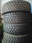 225/75 R17.5 újszerű húzó teherautógumik 225 75R17.5 225 75 17.5