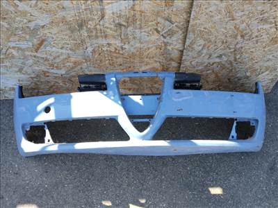 168576 Alfa Romeo 159 első lökhárító, alap kivitel ( nem mosós, nem Pdc-s) a képen látható sérüléssel 71777554