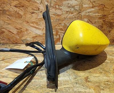 71540 Fiat Stilo 2001-2007 3 ajtós bal oldali 7 vezetékes visszapillantó tükör