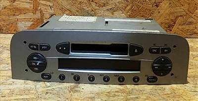 171916 Alfa Romeo 147 2000-2010 Blaupunkt Kazettás rádió 735293232