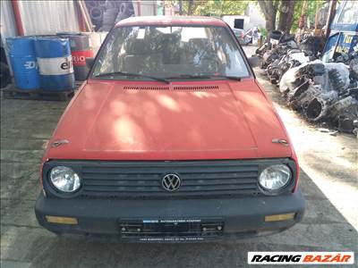Volkswagen Golf II Motor önindító generátor váltó féltengely