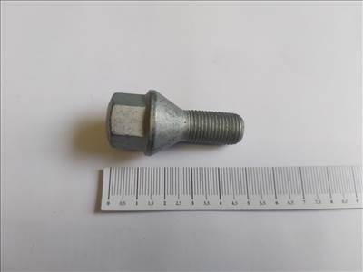 Alfa Romeo,Fiat,Lancia Utángyártott új kerékcsavar  M12x1,125     13230425