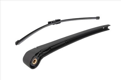 Skoda Rapid 2012-2019 utángyártott új hátsó ablaktörlő kar lapáttal mmtraw491