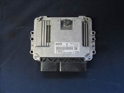 Fiat Grande Punto, Punto Evo 1,6 16v Mjet motorvezérlő 51854277, 0281016234
