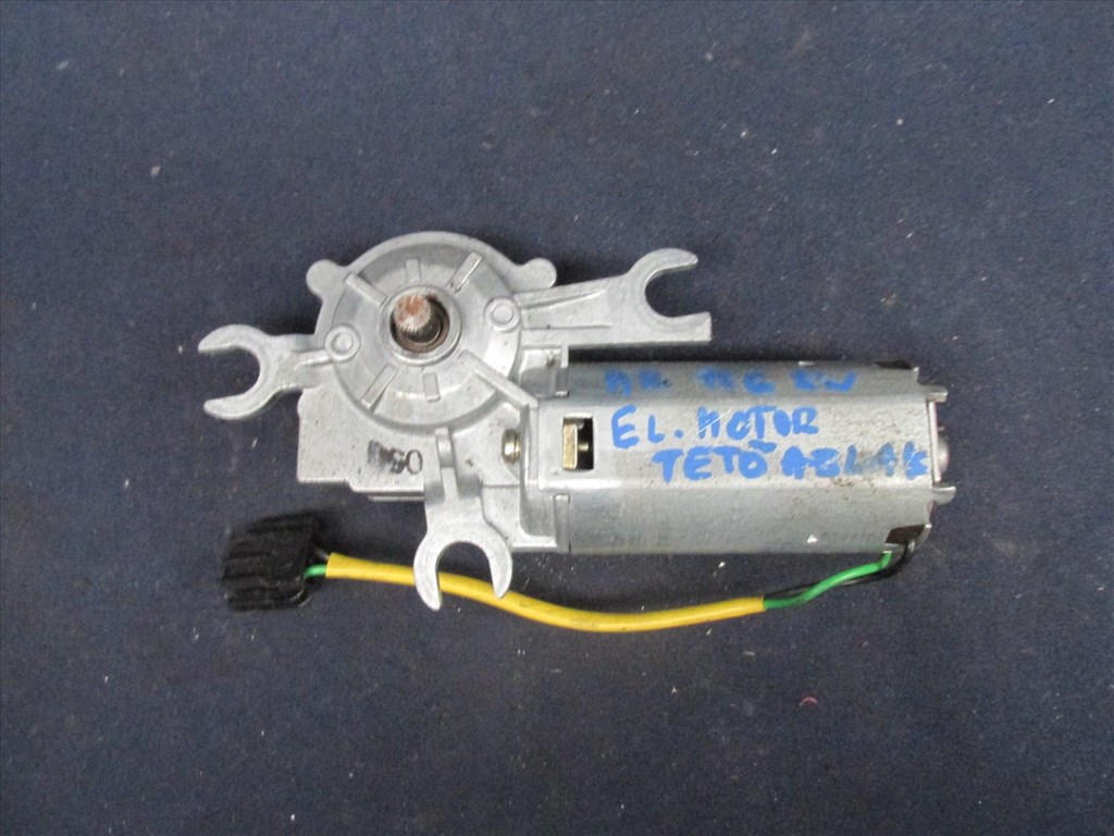 Alfa Romeo 156  tetőablak motor 1. kép