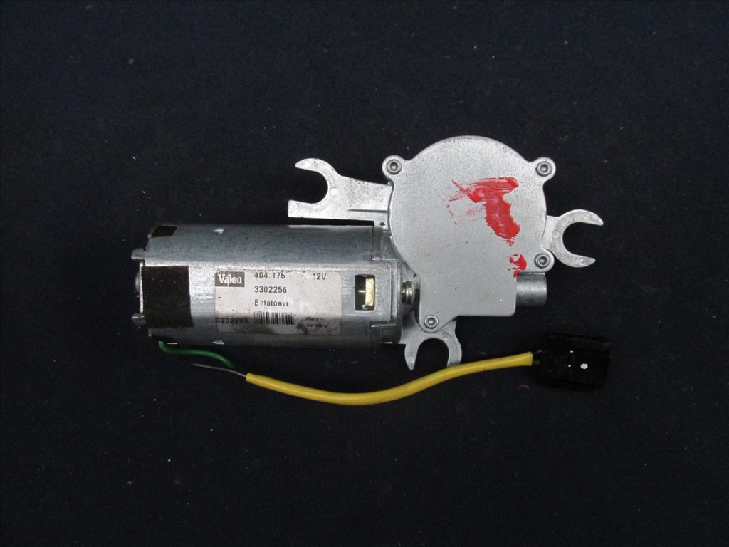 Alfa Romeo 156  tetőablak motor 2. kép