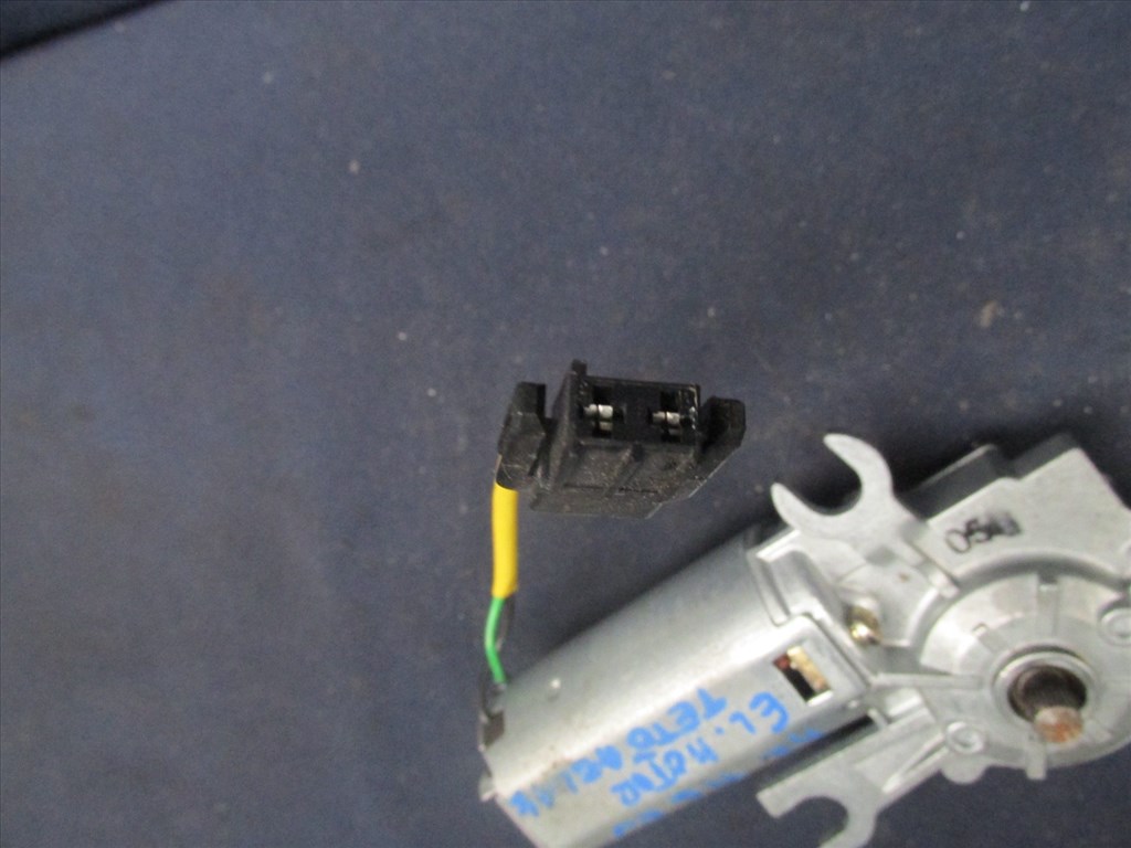 Alfa Romeo 156  tetőablak motor 3. kép