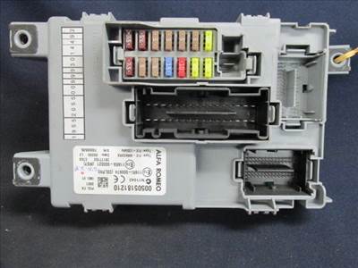 Alfa Romeo Mito  immobiliser doboz 50518121