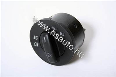 Skoda Octavia II világítás kapcsoló 1Z0941431