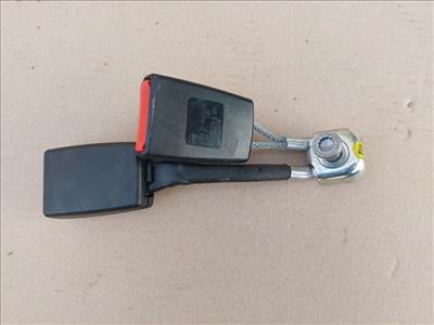 Seat Exeo biztonsági öv csat dupla a hátsó üléshez 3R0857739A