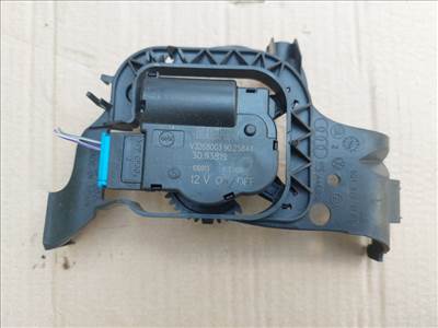 Skoda Rapid-Fabia VW Polo Seat Ibiza fűtésállító motor tartóval 8Z1819453B