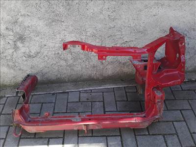 Suzuki Wagon R+ Bal Doblemez Zárhíd 2005 Évj