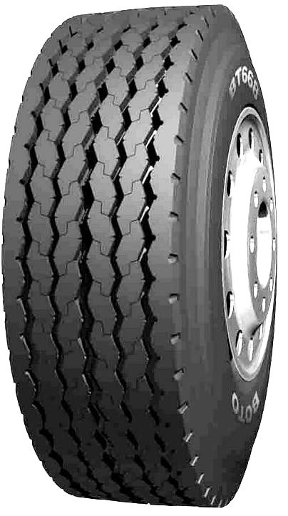 385/65 R 22,5  BOTO BT-668 (164K, TL, M+S pótkocsi gumiabroncs) 1. kép