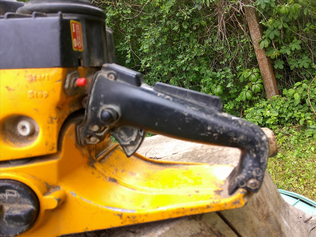 WACKER BTS 11-ES TIPUSÚ,1997-ES ÉVJÁRATÚ,BENZINES BETONVÁGÓ FELÚJÍTÁSRA-ALKATRÉSZNEK 23. kép