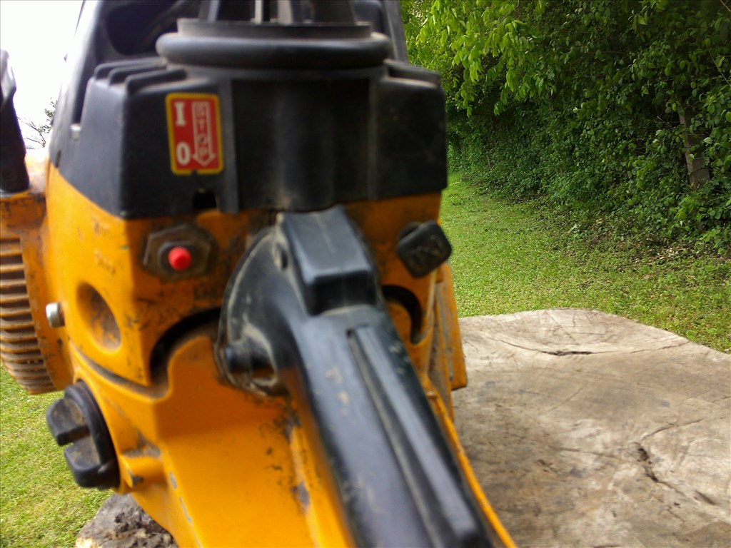 WACKER BTS 11-ES TIPUSÚ,1997-ES ÉVJÁRATÚ,BENZINES BETONVÁGÓ FELÚJÍTÁSRA-ALKATRÉSZNEK 24. kép