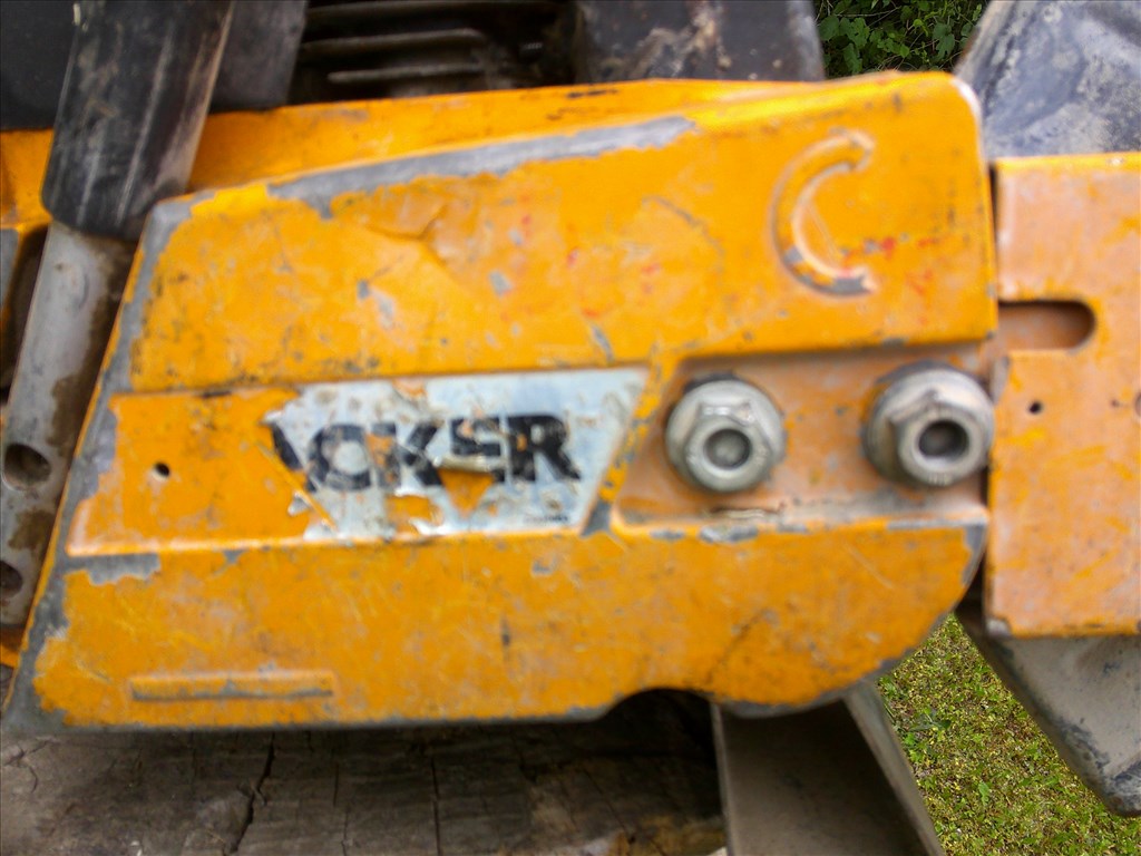 WACKER BTS 11-ES TIPUSÚ,1997-ES ÉVJÁRATÚ,BENZINES BETONVÁGÓ FELÚJÍTÁSRA-ALKATRÉSZNEK 71. kép