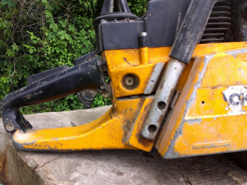 WACKER BTS 11-ES TIPUSÚ,1997-ES ÉVJÁRATÚ,BENZINES BETONVÁGÓ FELÚJÍTÁSRA-ALKATRÉSZNEK 74. kép